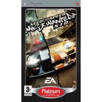 Need for Speed Most Wanted 5-1-0 [PSP]